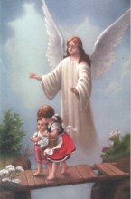 Image de l'ange gardien